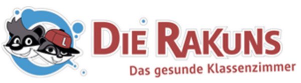 Logo "Die Rakuns"
