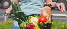 Frische Lebensmittel in der Nähe kaufen: gut für die Gesundheit und fürs Klima