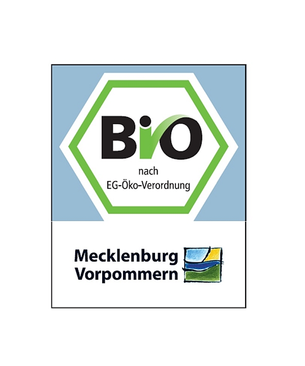 Bio-Zeichen Mecklenburg-Vorpommern