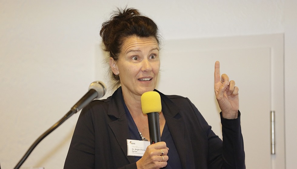 PD Dr. Birgit-Christiane Zyriax