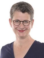 Portraitbild Gudrun Kinzel