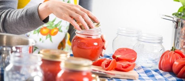 Bild: Tomatensauce selbst machen