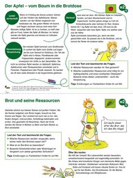 Beispielseite aus dem Material.