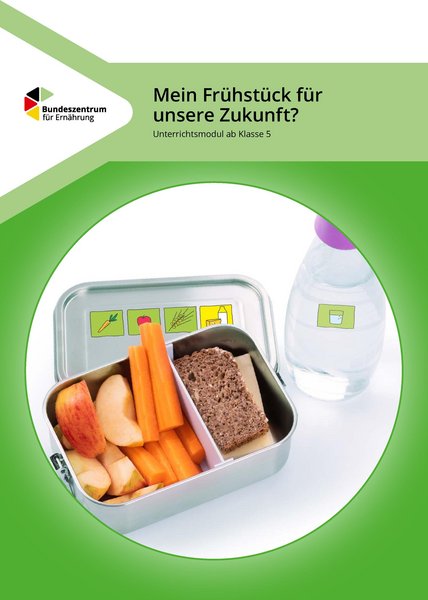 Titelbild des Materials Mein Frühstück für unsere Zukunft.
