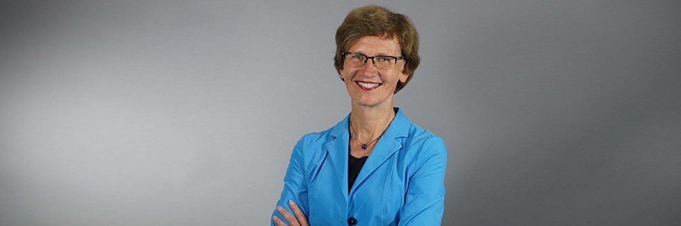 Bild von Frau Dr. Margareta Büning-Fesel.