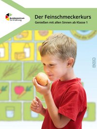 Titelbild des Materials Schmecken mit allen Sinnen.