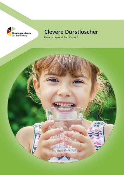 Titelseite von Clevere Durstlöscher.