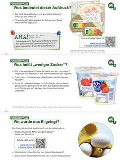 Beispielseite aus dem Material.