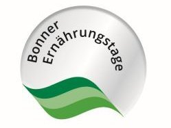 Das Logo enthätl den Schriftzug Bonner Ernährungstage.
