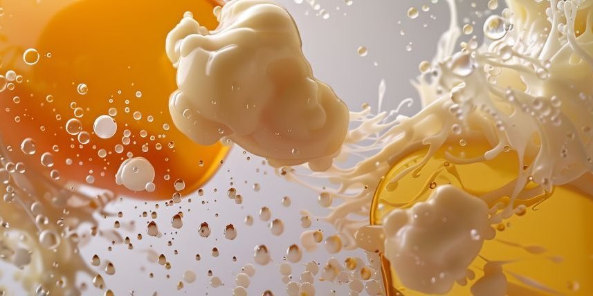 Die vereinfachte Modellierung eines Fermatationsprozesses wird vergrößert dargestellt.dargestellt.. Artikel "Fermentation für Lebensmittel von morgen" öffnen.