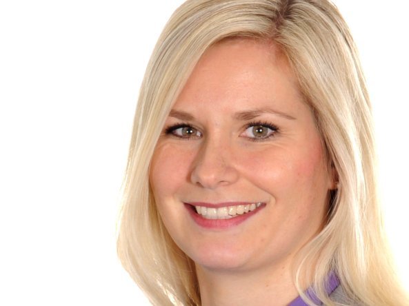 Das Foto zeigt Nadia Röwe.