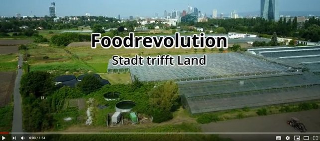 Trailerbild von Foodrevolution - Stadt trifft Land