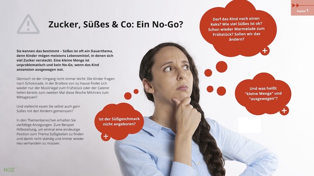 Beispielseite aus der Prezi.