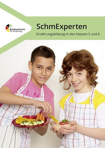 Titelbild zu Material SchmExperten.