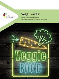 Titelbild des Materials Vege...was?.