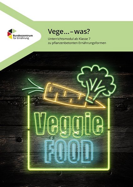 Titelbild des Materials Vege...was?.