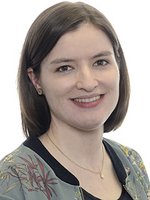 Portraitbild Dorothee Hensgens