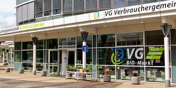 . Artikel "Erzeuger-Verbraucher-Genossenschaften" öffnen.