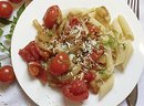 Tomaten-Fenchel-Pasta
