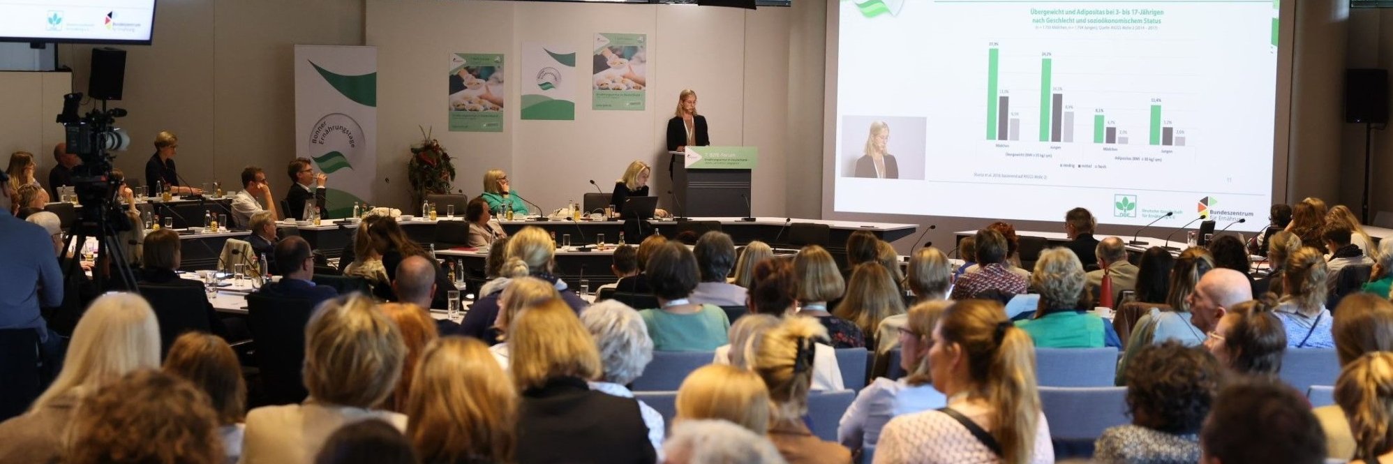 Vortrag beim BZfE-Forum 2023