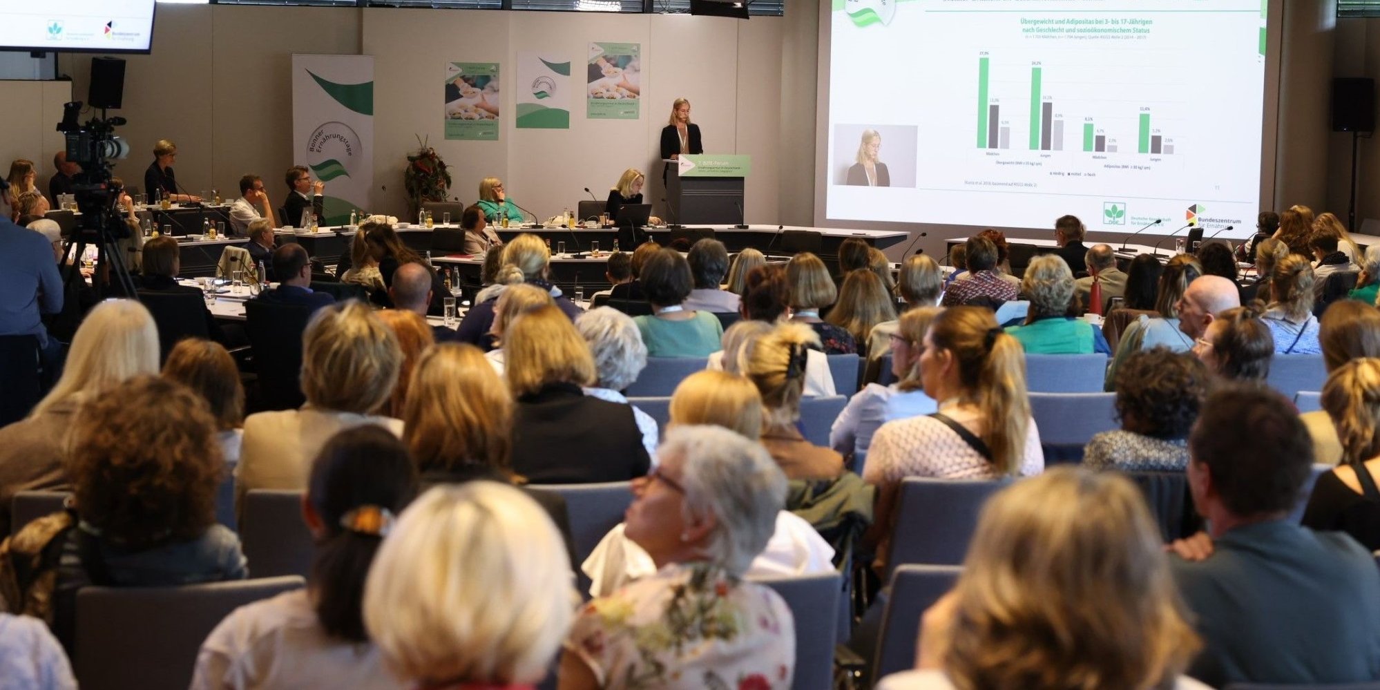 Vortrag beim BZfE-Forum 2023. Artikel "BZfE-Forum" öffnen.