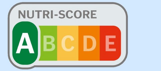Nährwertkennzeichnungsmodell Nutri-Score