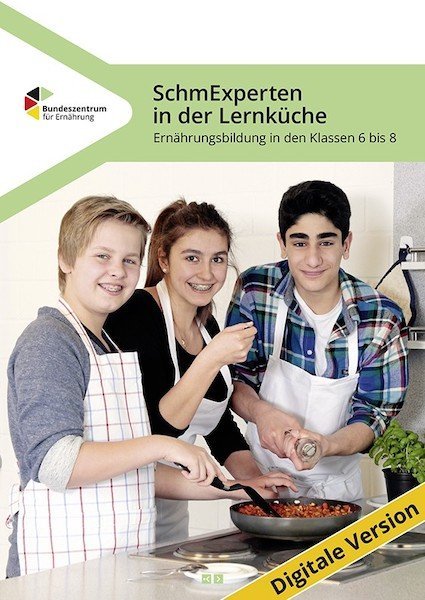 Titelbild des Materials SchmExperten in der Lernküche