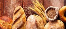 Brot und Getreide