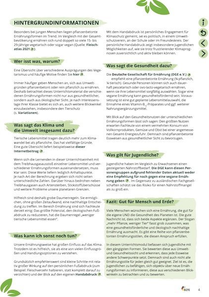 Beispielseite aus dem Material.