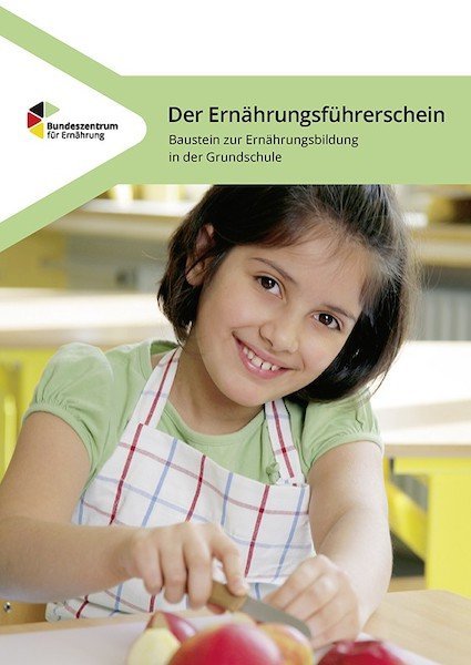 Titelbild des Materials Der Ernährungsführerschein.