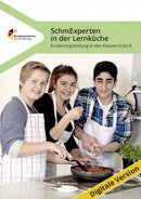 Titelbild des Materials SchmExperten in der Lernküche (Digitalversion)
