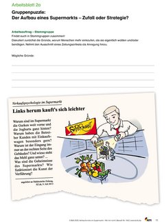 Beispielseite aus dem Material.