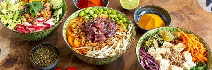 Poke-Bowl