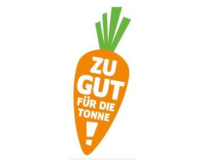 Logo Zu gut für die Tonne