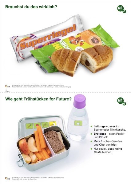 Beispielseite aus dem Material.