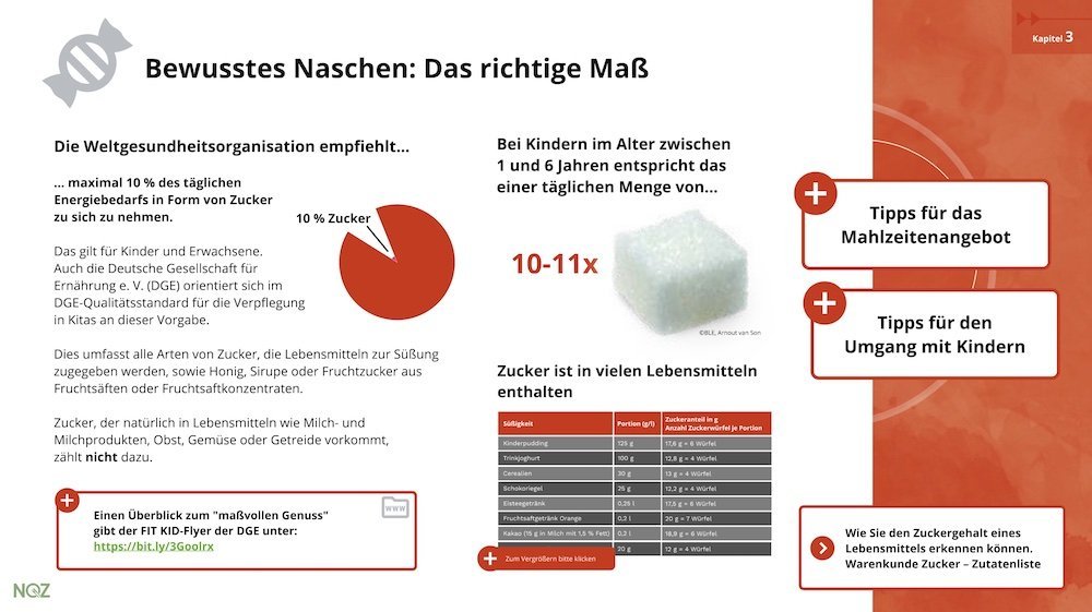 Beispielseite aus der Prezi.