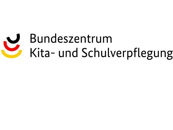 Logo Bundeszentrzum Kita und Schulverpflegung