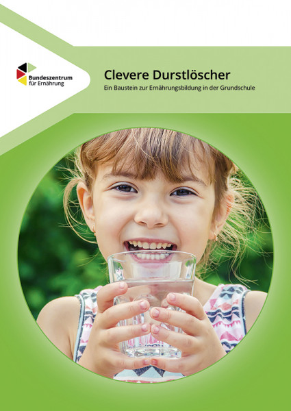 Titelbild des Materials "Clevere Durstlöscher"