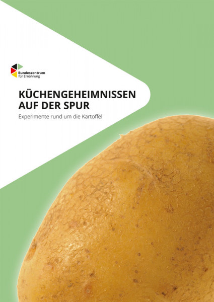 Titelbild Küchengeheimnisse rund um die Kartoffel