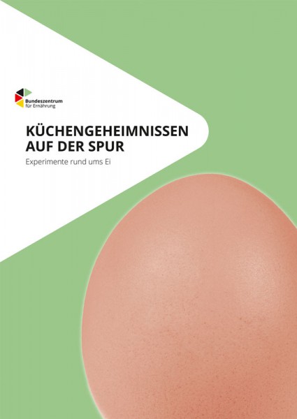 Titelbild Küchengeheimnisse rund ums Ei