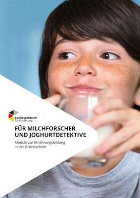 Titelbild des Materials Für Milchforscher und Joghurtdetektive
