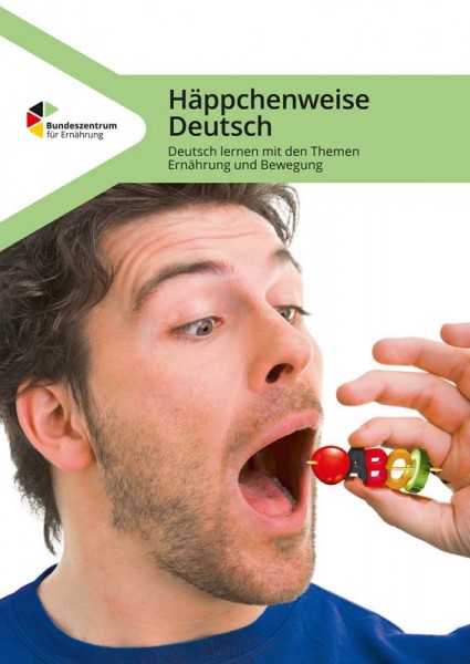 Titelbild zum Heft Häppchenweise Deutsch