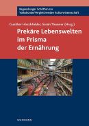Buchcover Prekäre Lebenswelten im Prisma der Ernährung