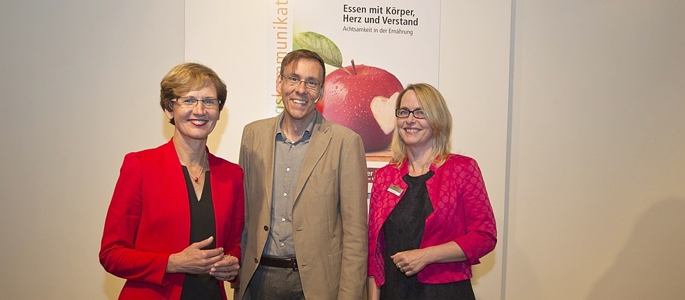 Dr. Margareta Büning-Fesel, Sven Preger, Eva Zovko 