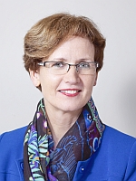 Dr. Margareta Büning-Fesel, Leiterin Bundeszentrum für Ernährung (BZfE) in der BLE