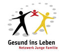 Logo Netzwerk Gesund ins Leben