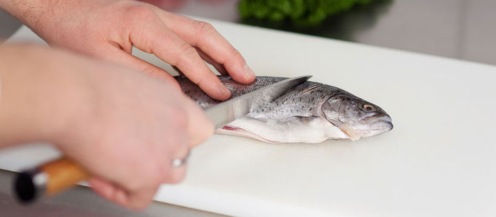 Fisch: Zubereitung und Lagerung- BZfE