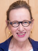 Dr. Ursula Hudson, Vorsitzende Slow Food Deutschland e. V.