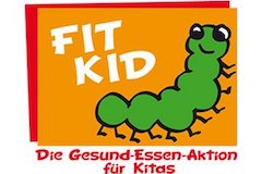 Logo der Initiative Fit Kid