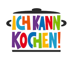 Logo der Initiative "Ich kann kochen!"